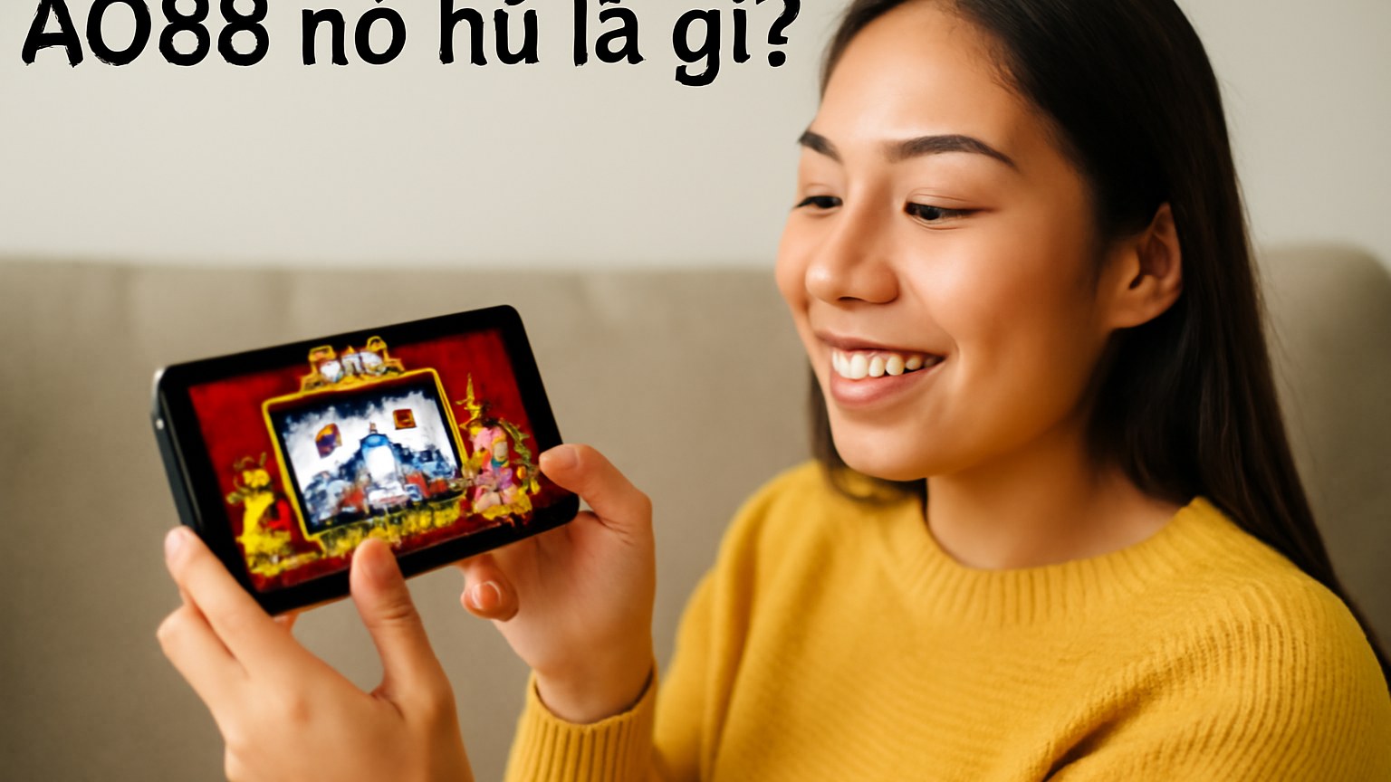 AO88 nổ hũ – Trò chơi đổi thưởng hấp dẫn trên nền tảng uy tín