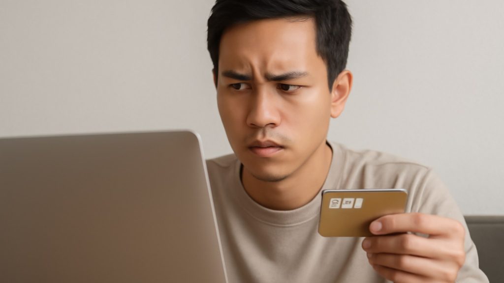 Vì sao cần chú ý khi truy cập debet? Minh họa: Vì sao cần chú ý khi truy cập debet?