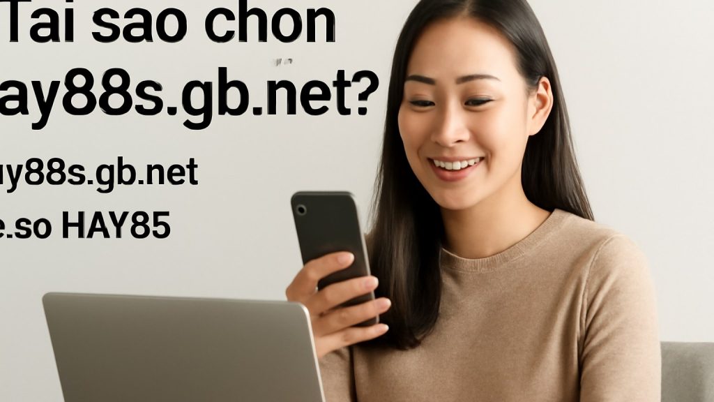 Minh họa: Tại sao chọn hay88s.gb.net?