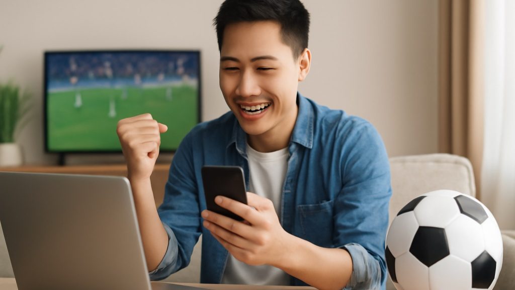 Minh họa: Tại sao cá cược thể thao trở nên phổ biến?