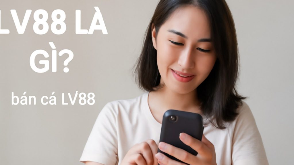 Minh họa: LV88 Là Gì?