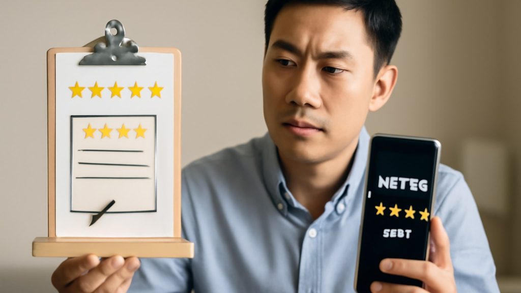 Vì sao cần đánh giá nền tảng theo tiêu chí cụ thể? Minh họa: Vì sao cần đánh giá nền tảng theo tiêu chí cụ thể?