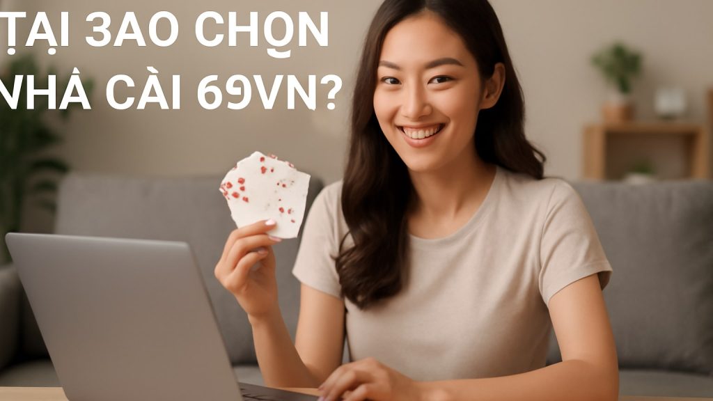 Minh họa: Tại Sao Chọn Nhà Cái 69VN?