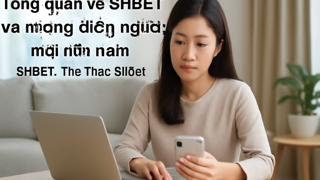 Minh họa: Tổng quan về SHBET và những điểm người mới nên nắm