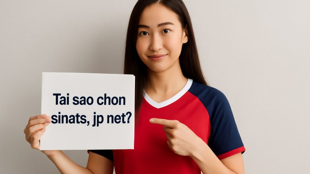 Minh họa: Tại sao chọn sin88s.jp.net?