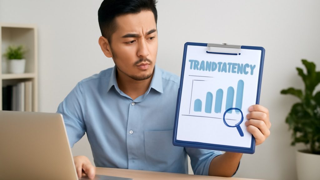 Minh họa: 1) Minh bạch thông tin: dấu hiệu đầu tiên của sự nghiêm túc