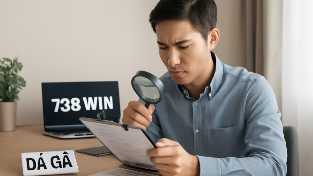Vì sao nên bắt đầu bằng việc kiểm tra tiêu chí minh bạch? Minh họa: Vì sao nên bắt đầu bằng việc kiểm tra tiêu chí minh bạch?