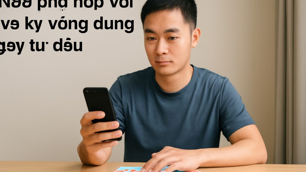 Minh họa: DN88 phù hợp với ai và kỳ vọng đúng ngay từ đầu